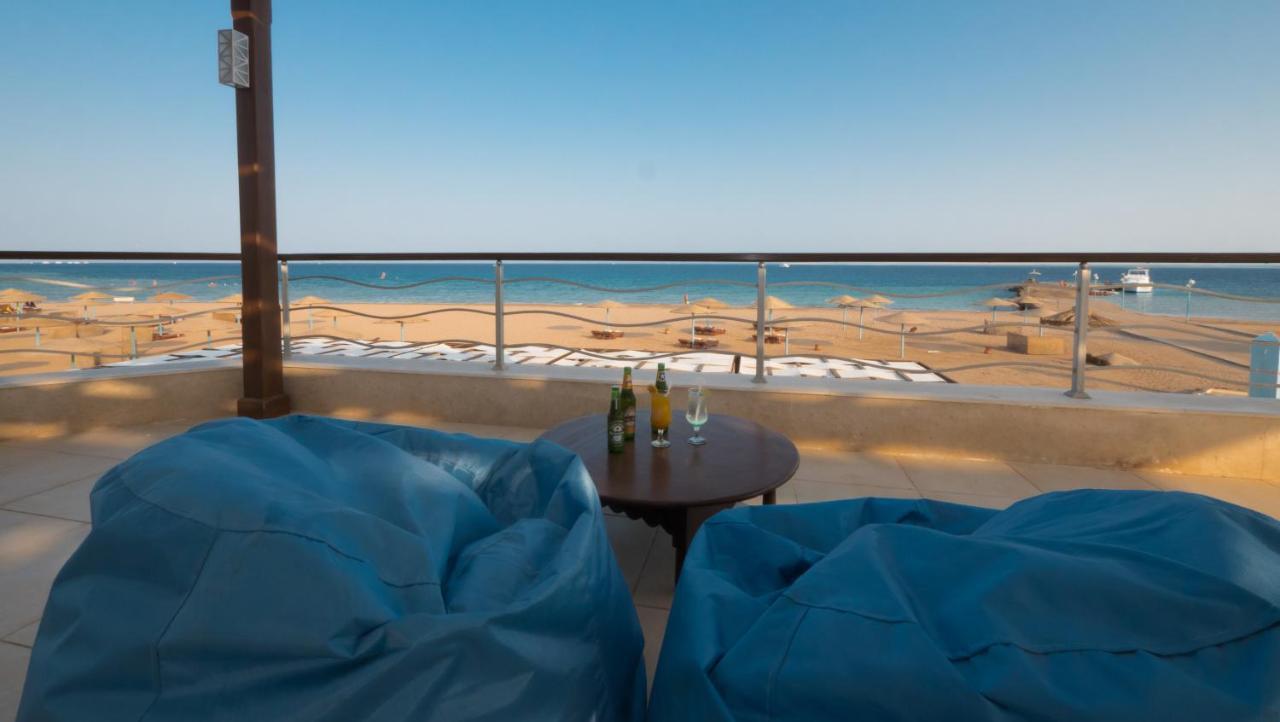 Shams Lodge Hurghada Extérieur photo