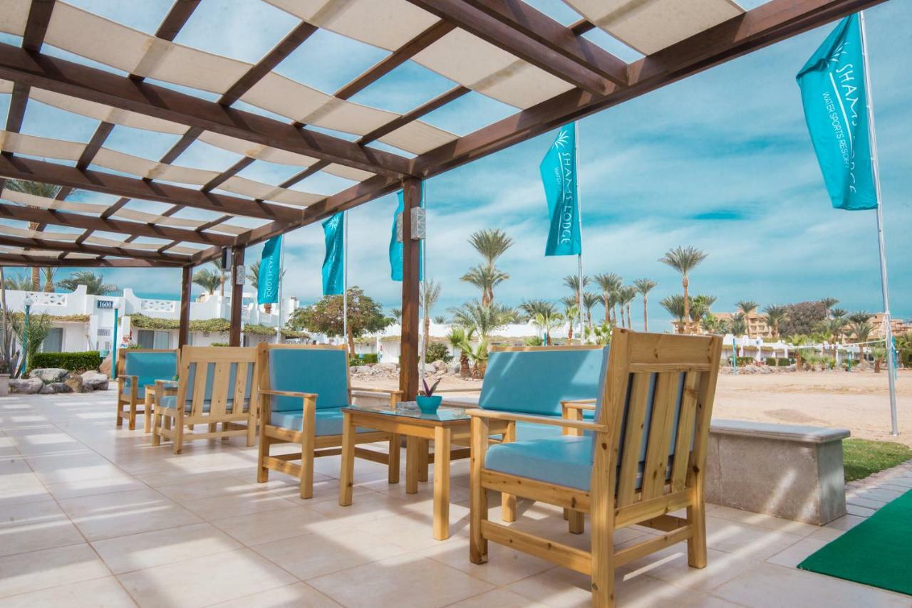 Shams Lodge Hurghada Extérieur photo