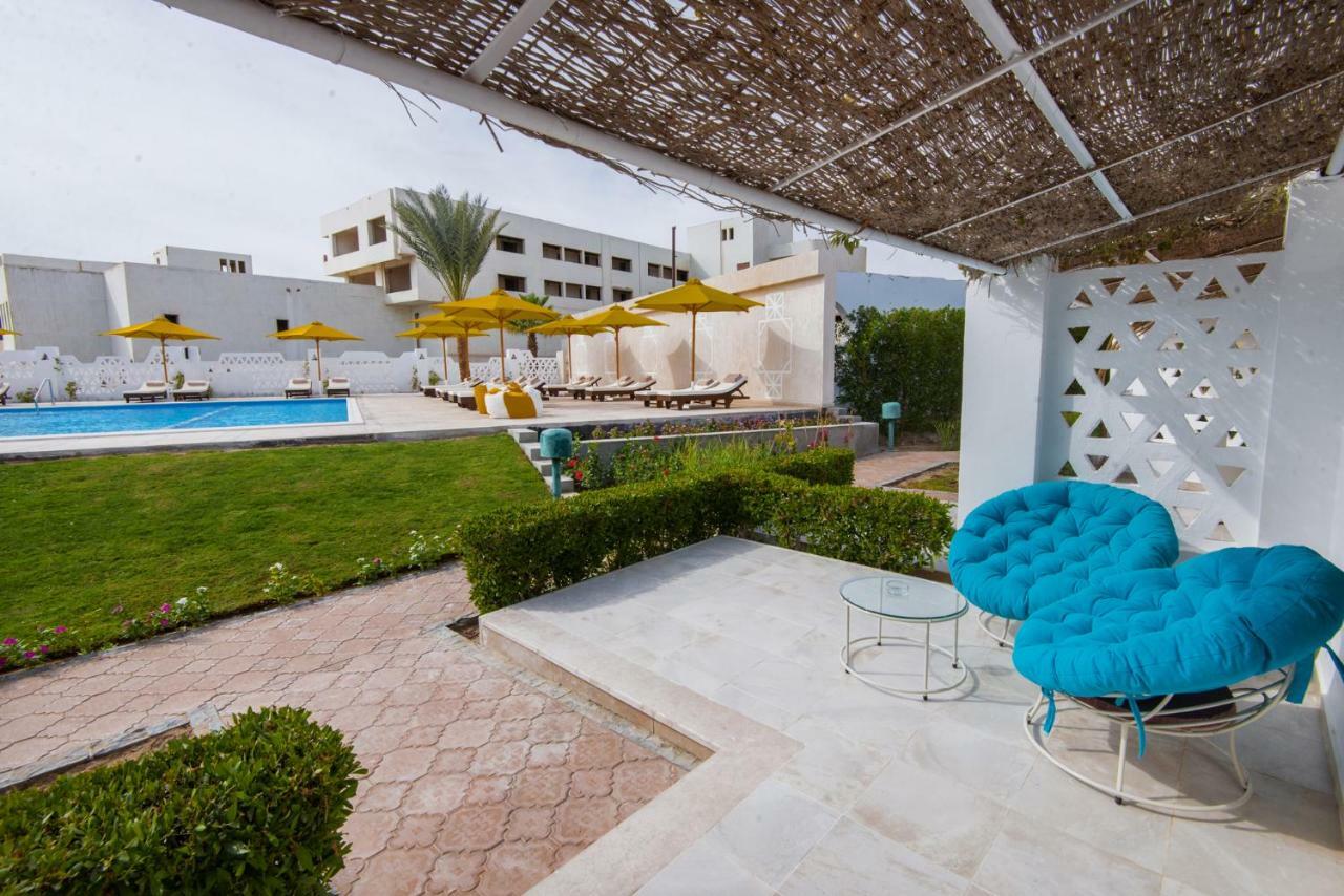 Shams Lodge Hurghada Extérieur photo